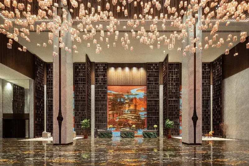 Crowne Plaza PUTIAN by IHG