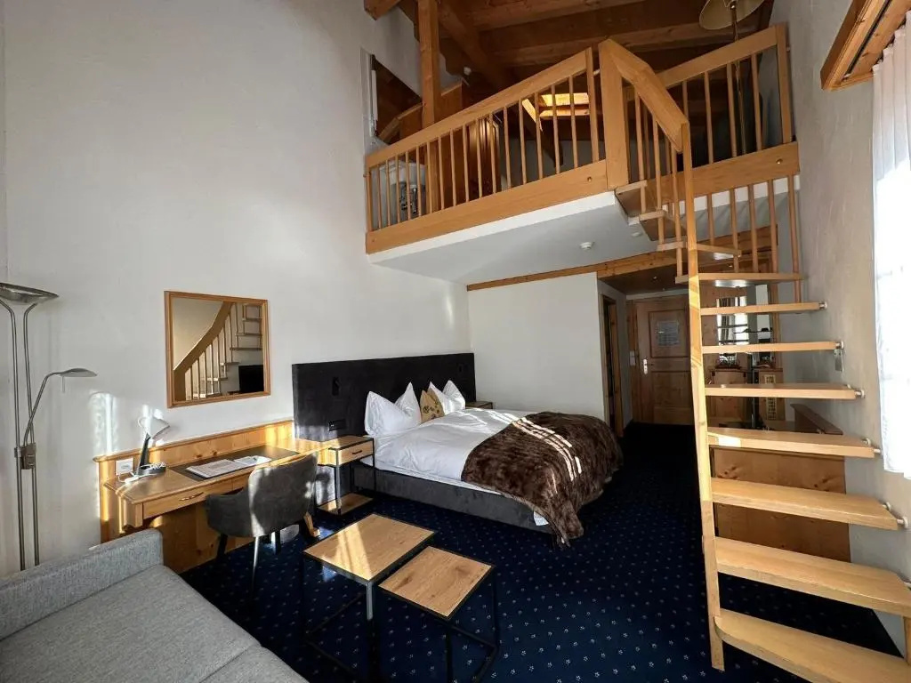 Standard Family room with balcony