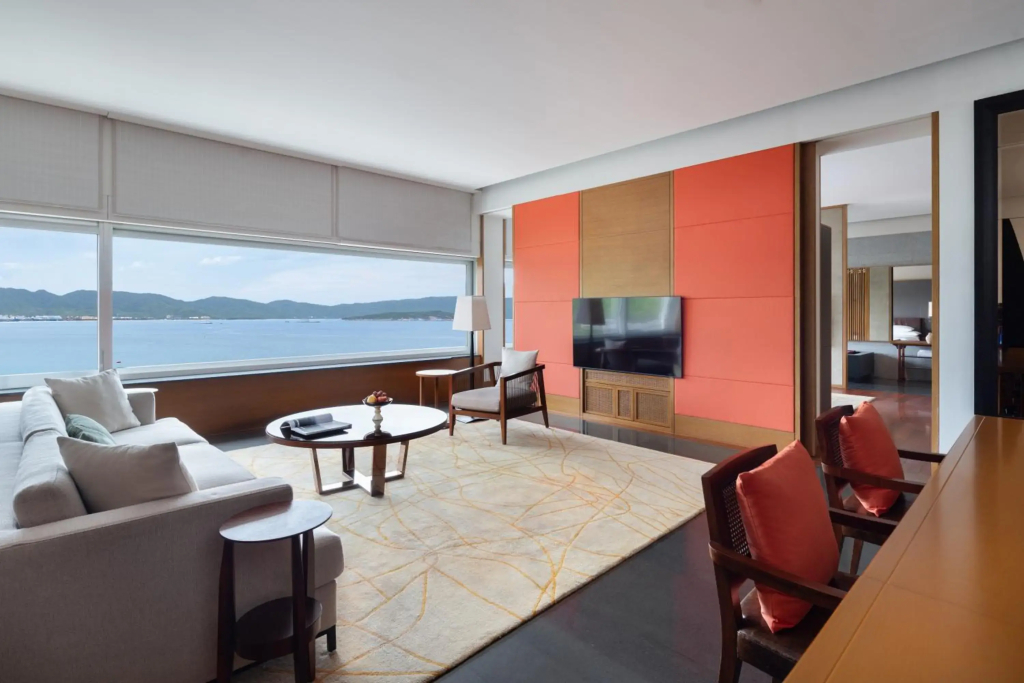 Park Hyatt Sanya Sunny Bay Resort - фото 20