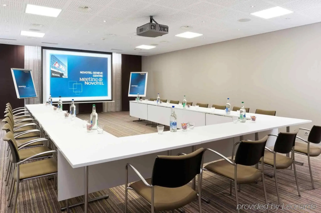 Novotel Geneve Centre - Général