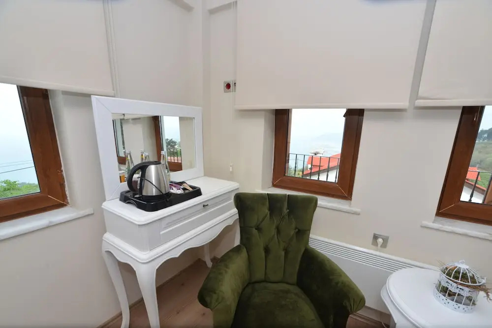Akamoy Boztepe Hotel & restaurant - Chambres