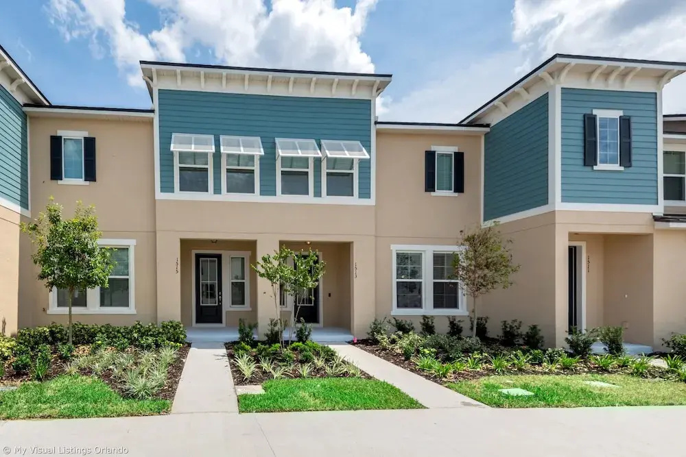 1513cpcorlando Newest Resort Community Town Home
