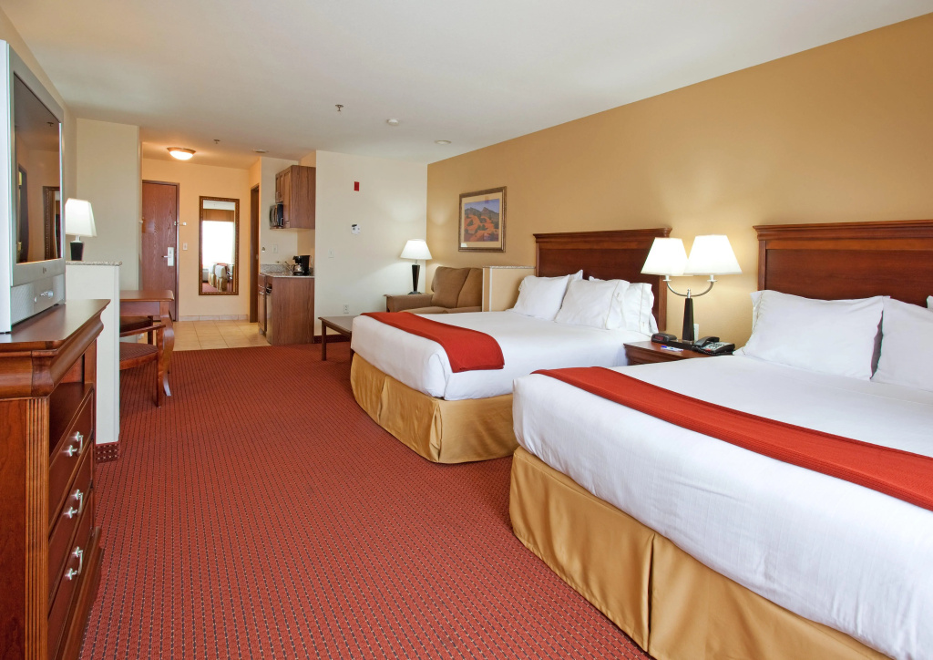 Holiday Inn Express & Suites Tooele by IHG - Général