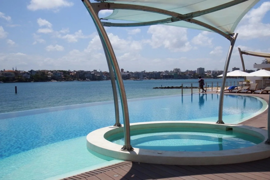 Hotel English Point Marina & Spa - Général
