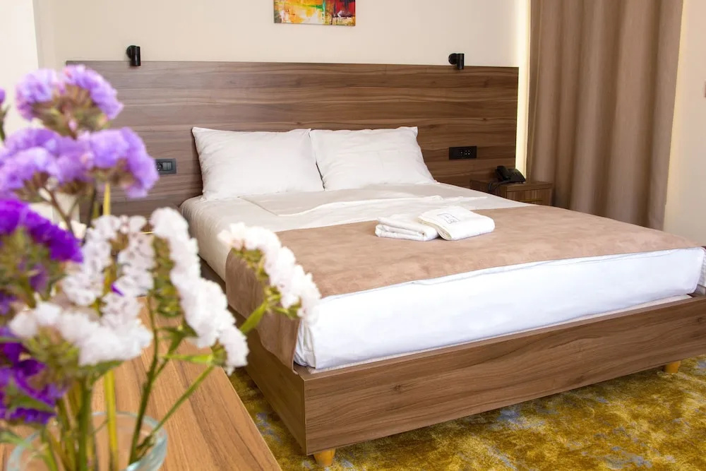 Hotel Skopje - Chambres