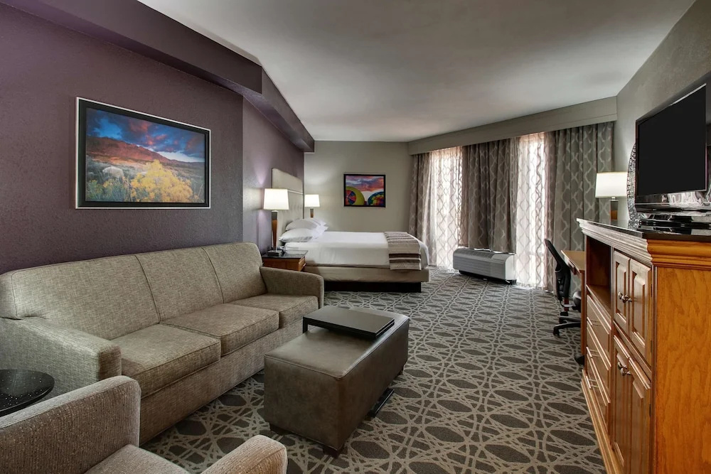 Drury Inn & Suites Albuquerque North - Chambres