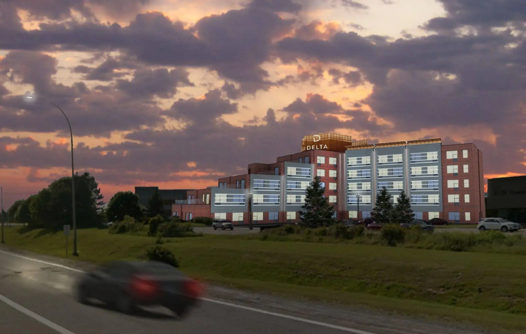 Delta Hotels by Marriott Dartmouth - Général