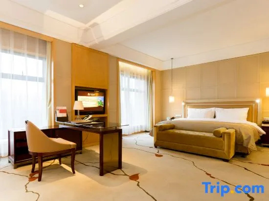 Xiyuan Hotel - Chambres