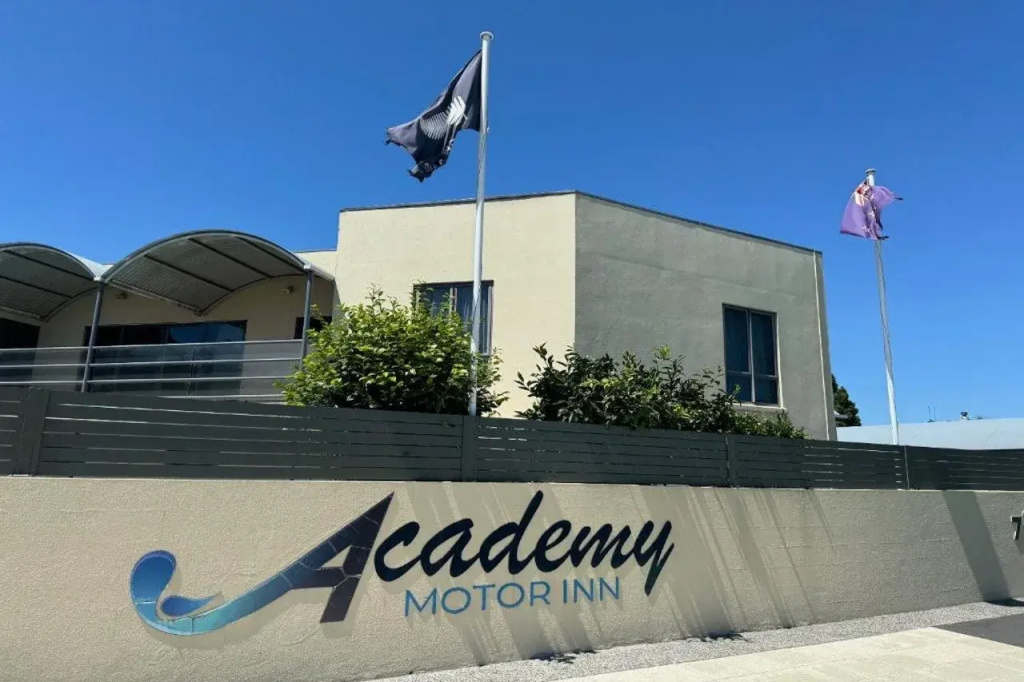 Academy Motor Inn