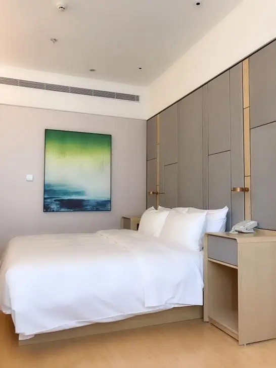 JI Hotel Dalian Xinghai Park - Chambres
