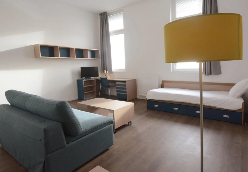 Apparteo Palatino Paris 13 - Général
