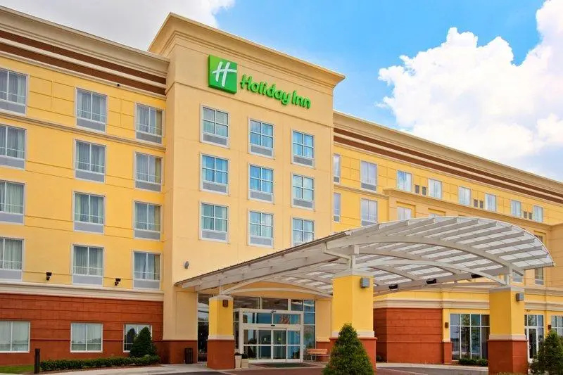 Holiday Inn Louisville Airport - Fair/Expo by IHG - Chambres