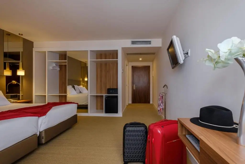 Hotel Regina - Chambres