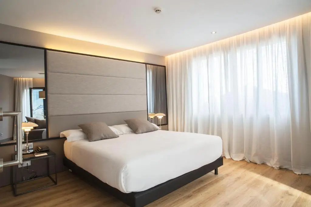 Hotel Zenit Lisboa - Chambres