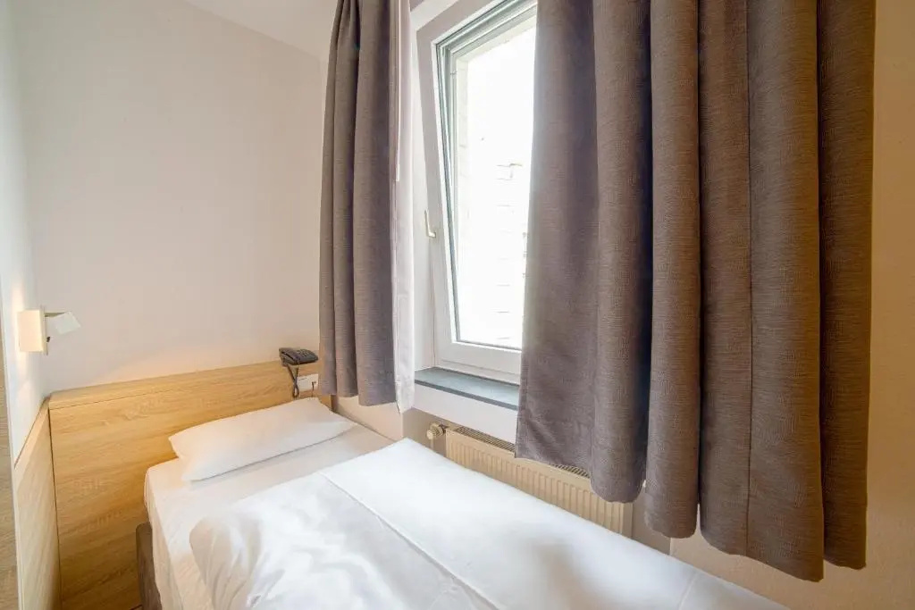 City Hotel Hannover - Chambres