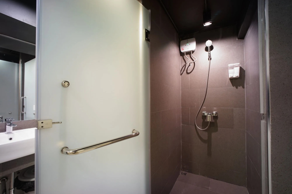 Отель BRB Hostel Bangkok Silom в Бангкоке