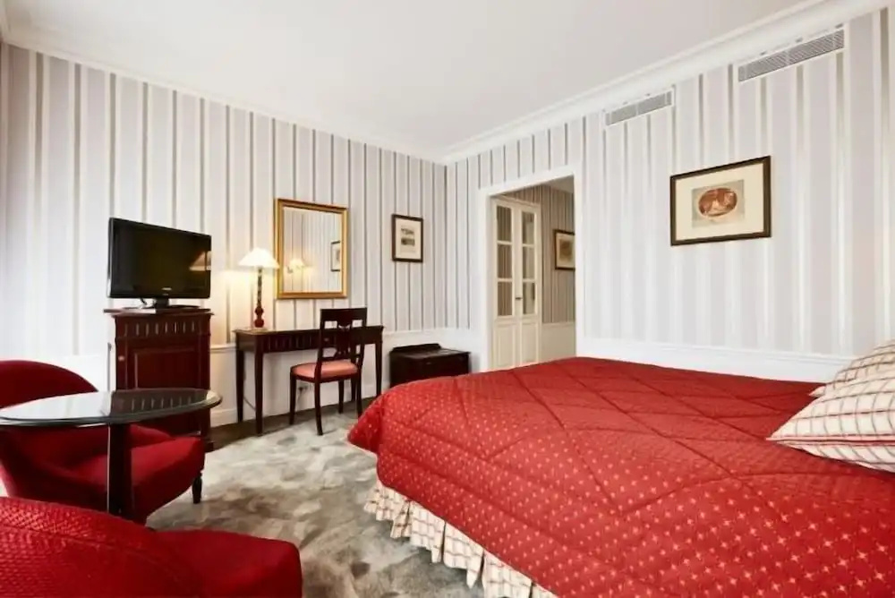Golden Tulip Washington Opéra 62