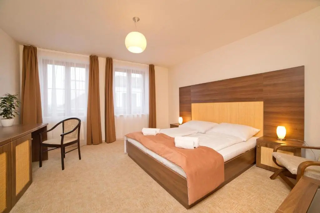Hotel Art - Chambres