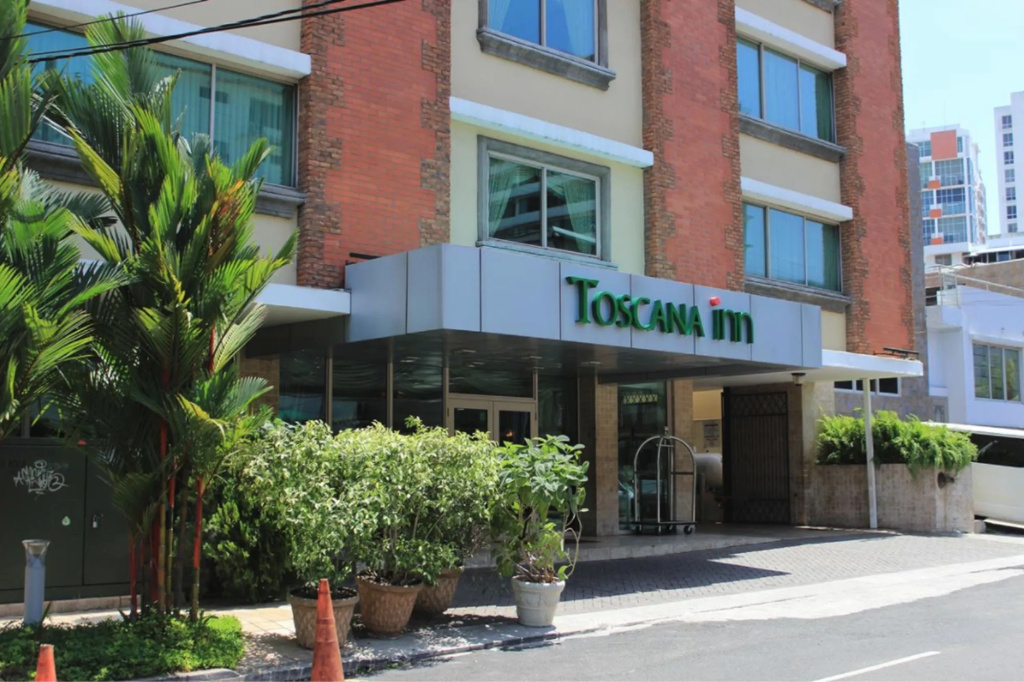 Toscana Inn — фото