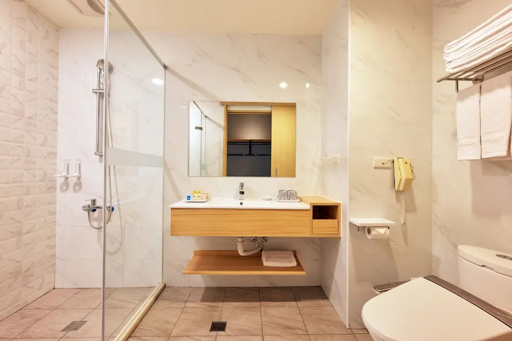 Naruwan Inn - Chambres