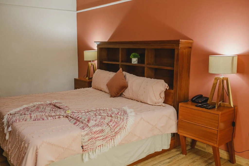 NK Hotel Nekié Tepic - Général