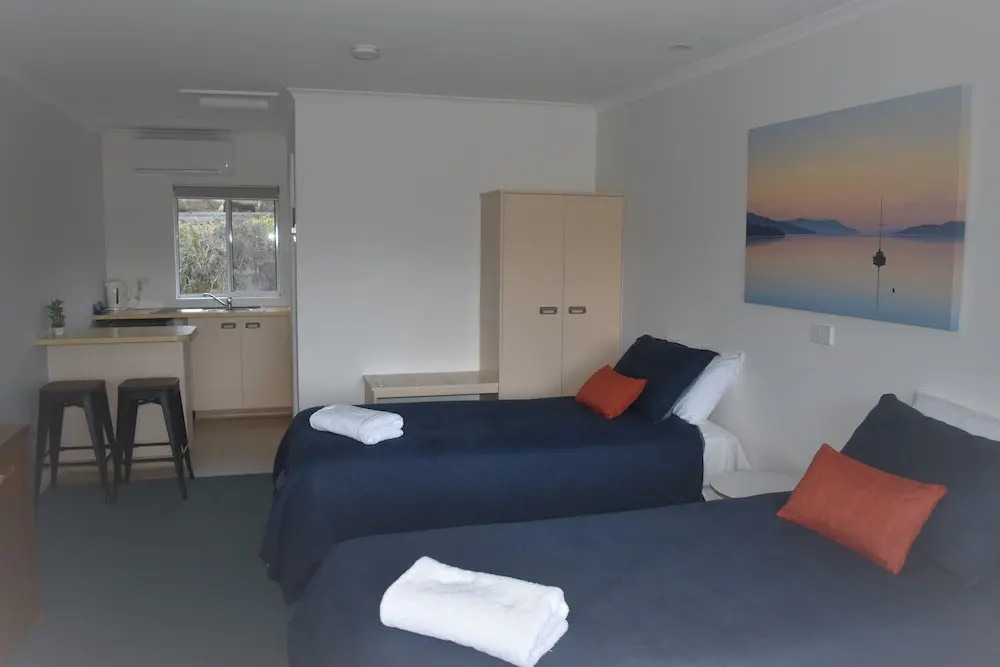 The Kermandie Hotel - Chambres