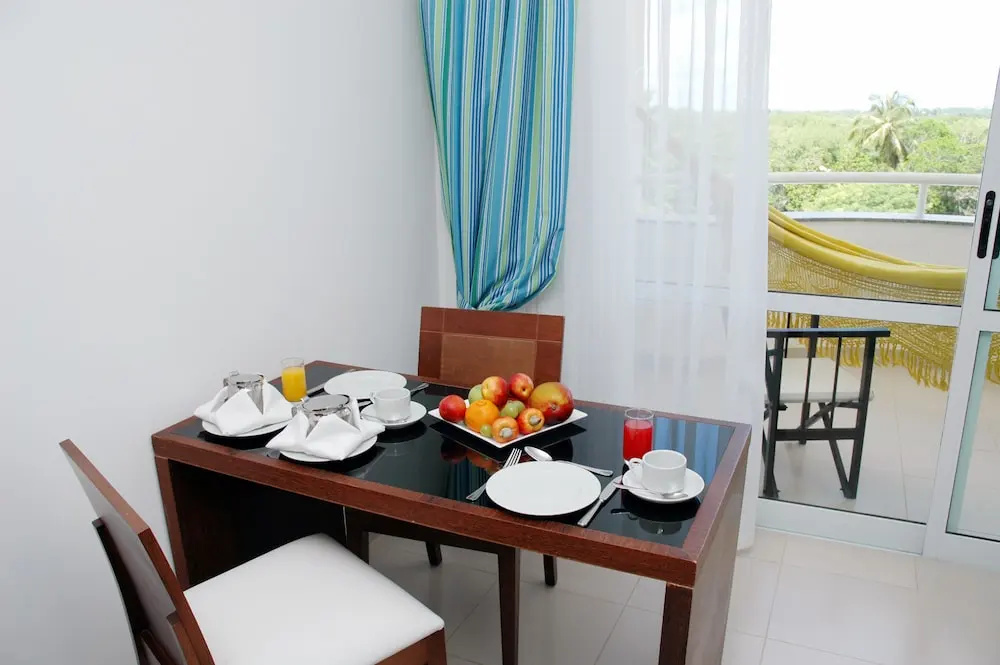 Bahia Plaza Hotel - Chambres