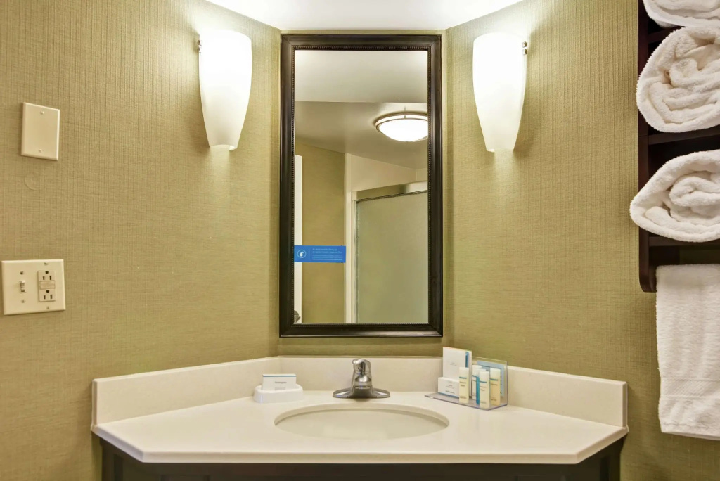 Hampton Inn Charlotte-Gastonia - Chambres