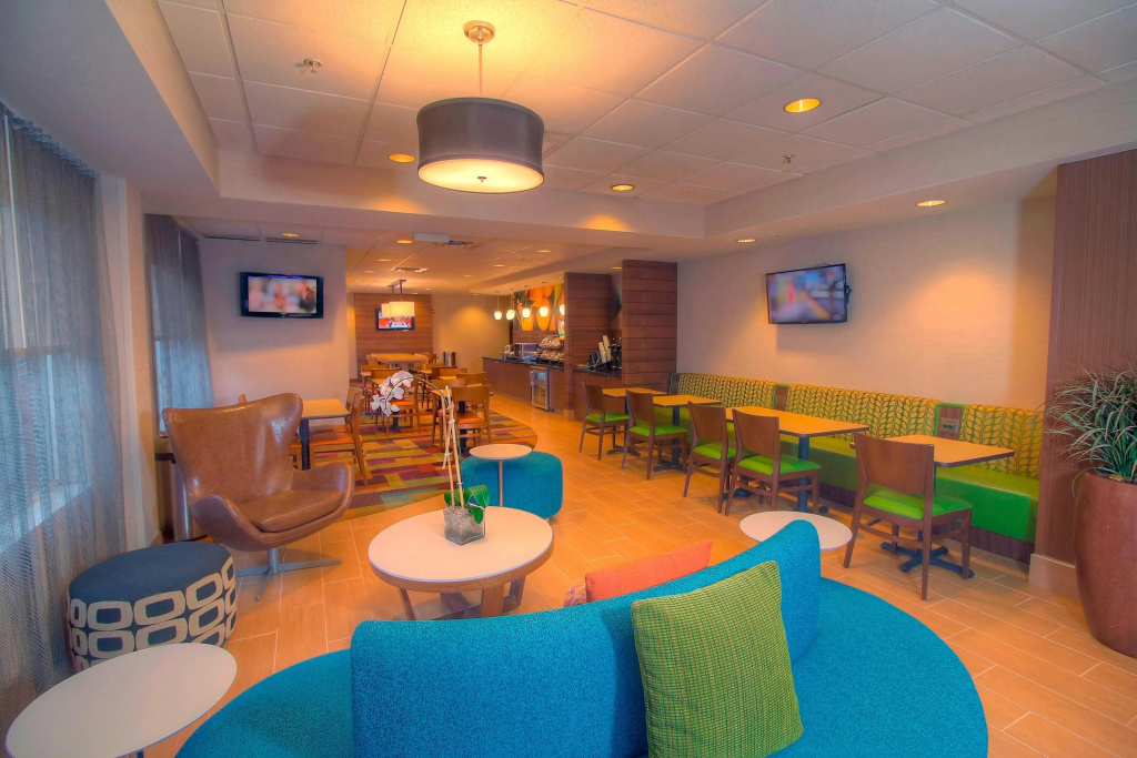 Fairfield Inn and Suites by Marriott Jupiter - Général