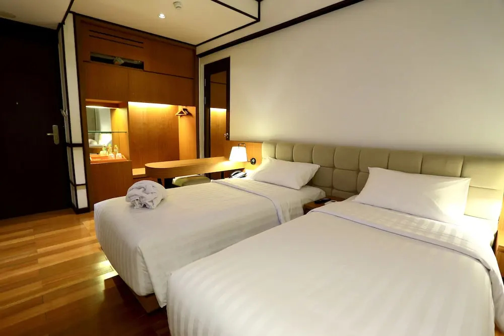 Hotel Namin - Chambres