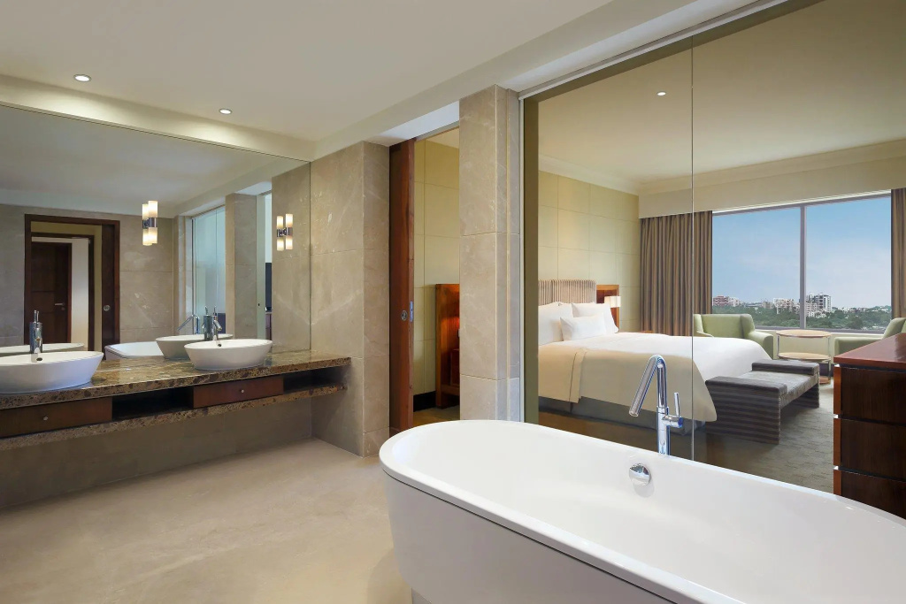 The Westin Pune Koregaon Park - Chambres