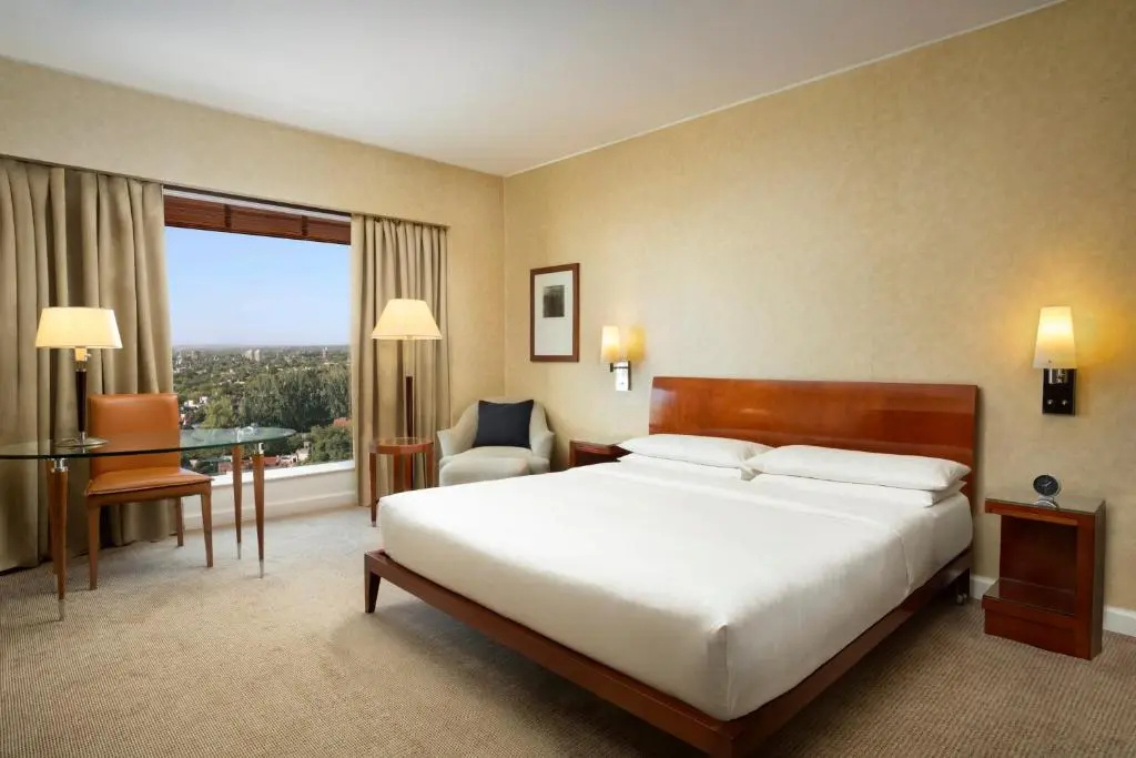 Park Hyatt Mendoza - Chambres