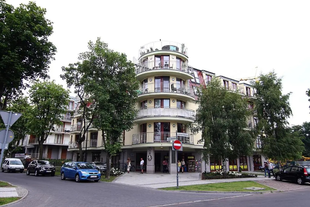 Apartamenty Swinoujscie - Roza Wiatrow