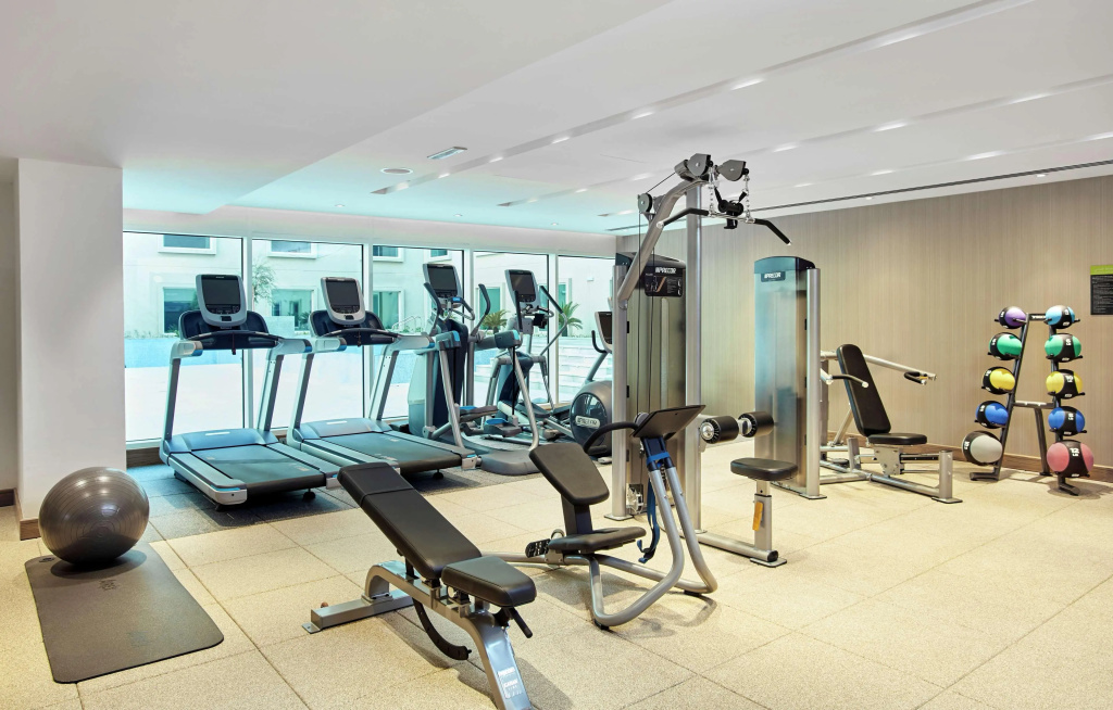 Hilton Garden Inn Dubai, Mall Avenue - Général