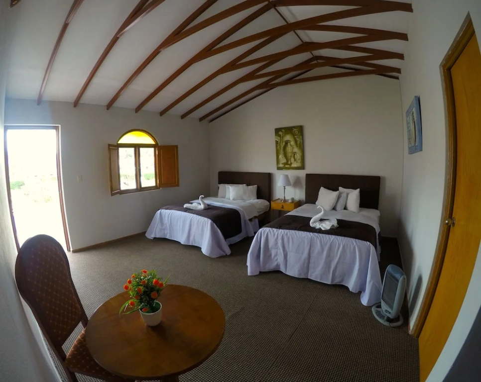 Casona Plaza Hotel Ecolodge Colca - фото 3
