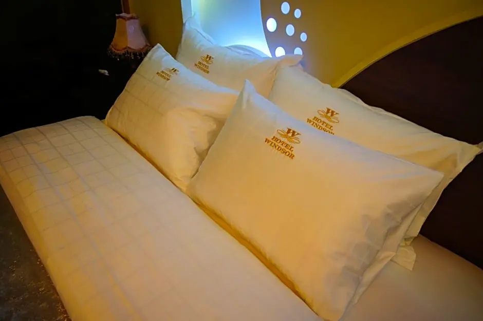 Dongtan Hotel Windsor - Chambres