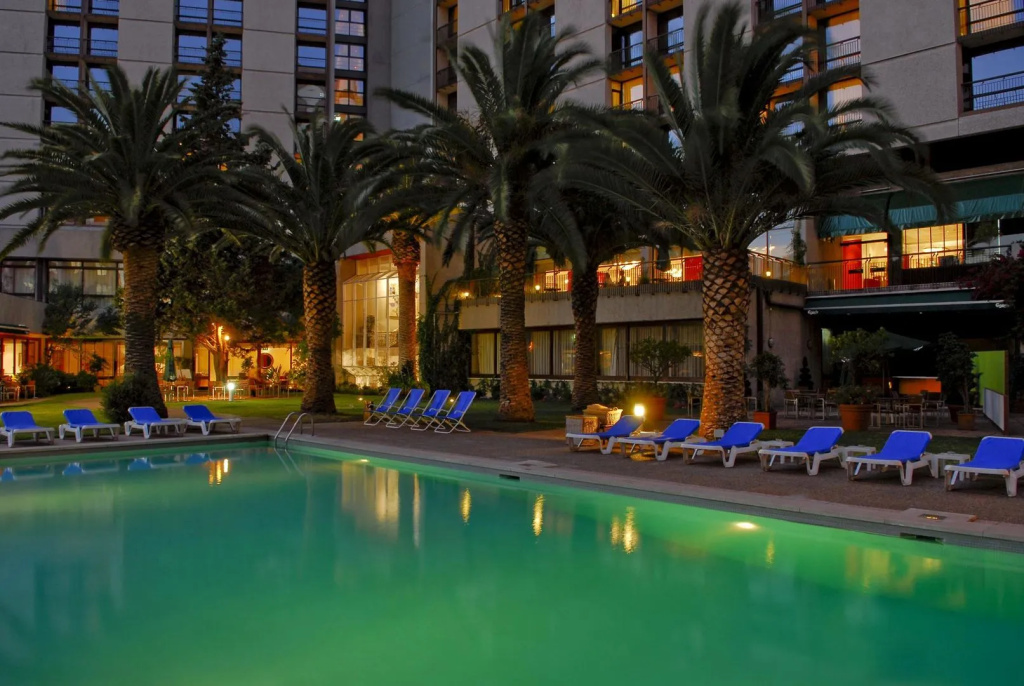 Lisbon Marriott Hotel