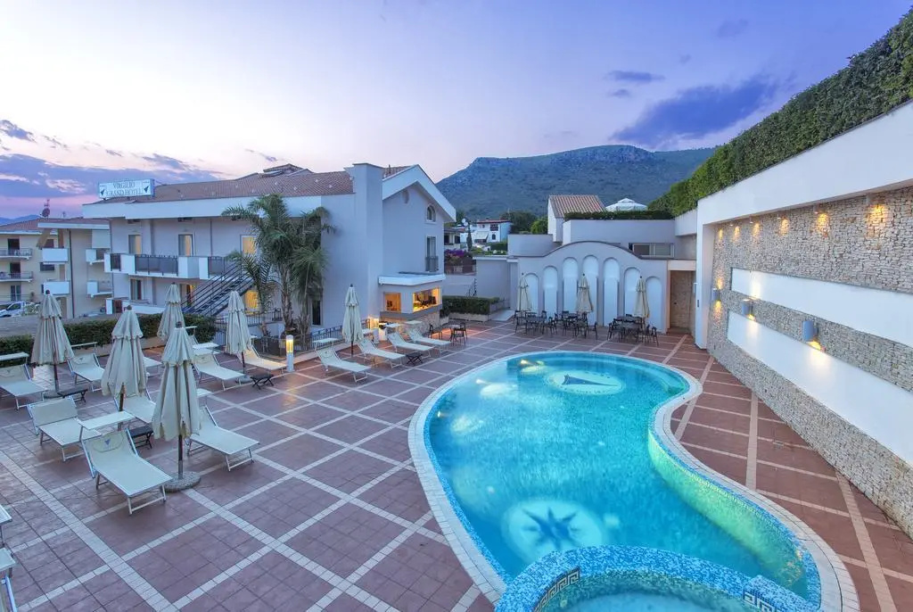 Virgilio Grand Hotel - Général