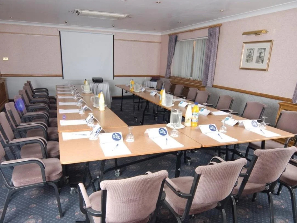 Best Western Cumberland - Général