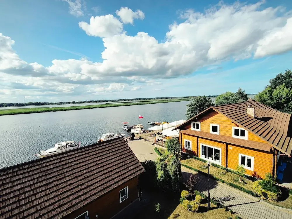 Double Room With Breakfast in Swinoujscie