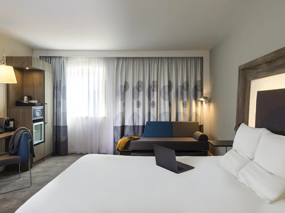 Novotel Ipswich - Chambres
