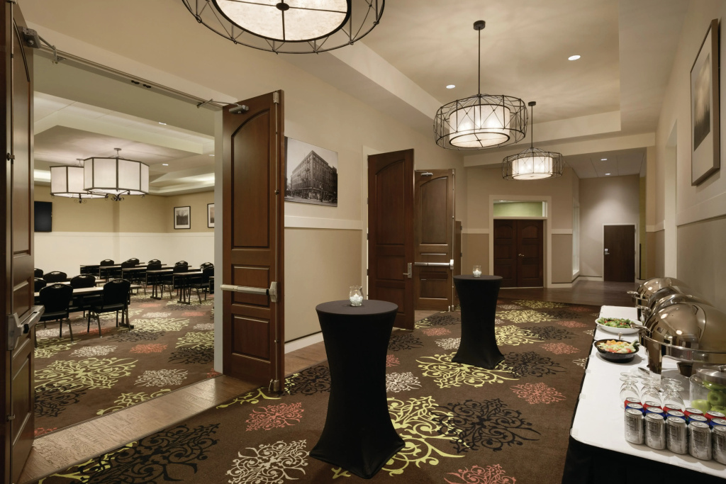 Hilton Garden Inn Rochester Downtown, NY - Général