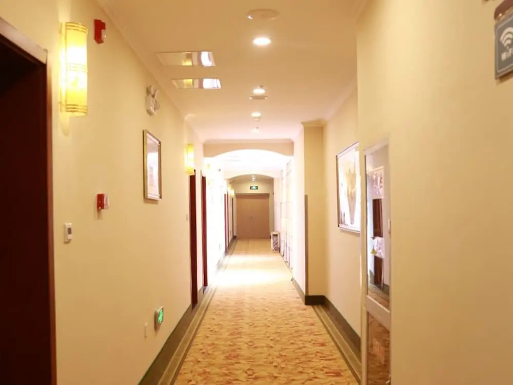 GreenTree Inn Suqian YiWu Business Center FuKang Avenue Express Hotel - Général