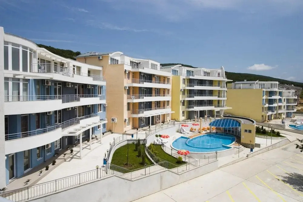 Sunset Complex - Général