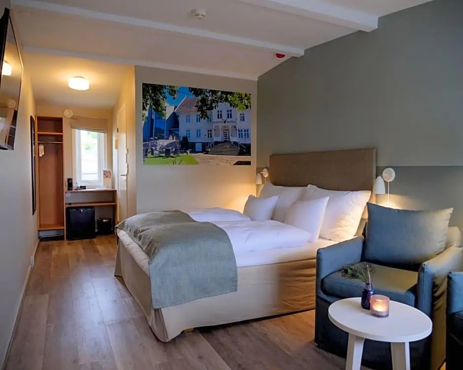 Strand Hotel Fevik - by Classic Norway Hotels - Chambres