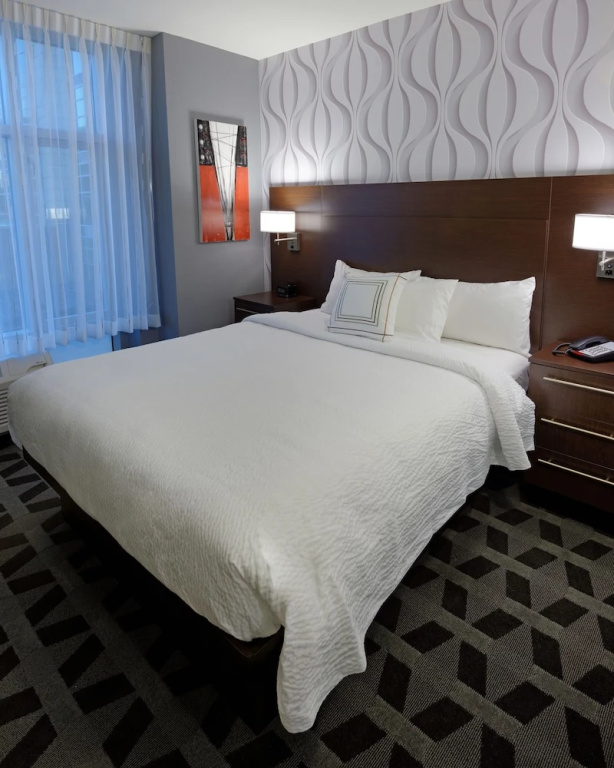 TownePlace Suites Springfield - Chambres