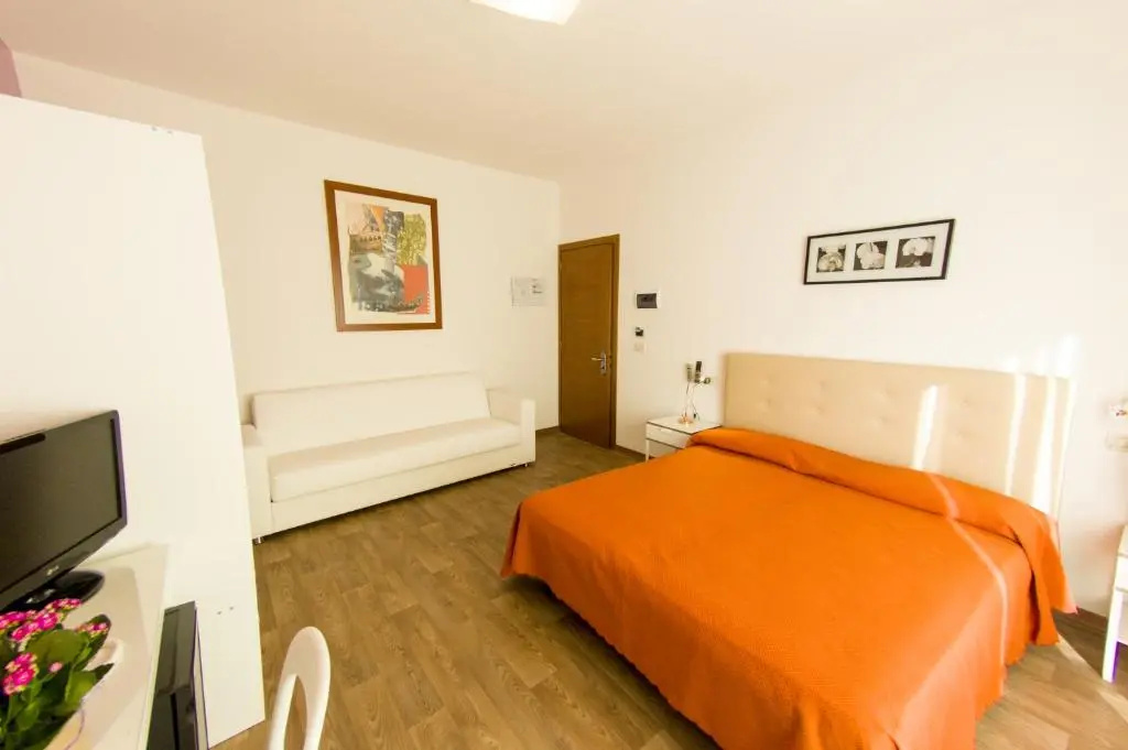 Hotel Nederland - Chambres