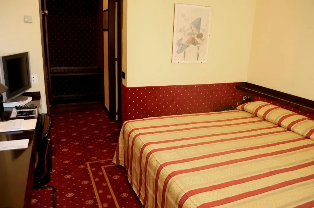 Hotel Excelsior San Marco - Chambres
