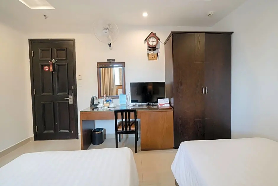 A25 Premium Hotel - 29 Bui Thi Xuan - Chambres