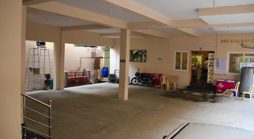 Hotel Sri Hayagriva - Général